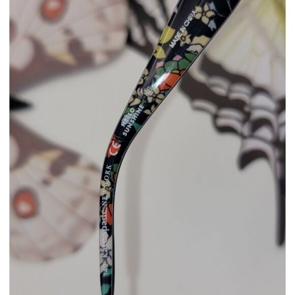 NIB - Kate Spade UV Protection Sunnies w/ Case and Cloth - Picture 8 of 10